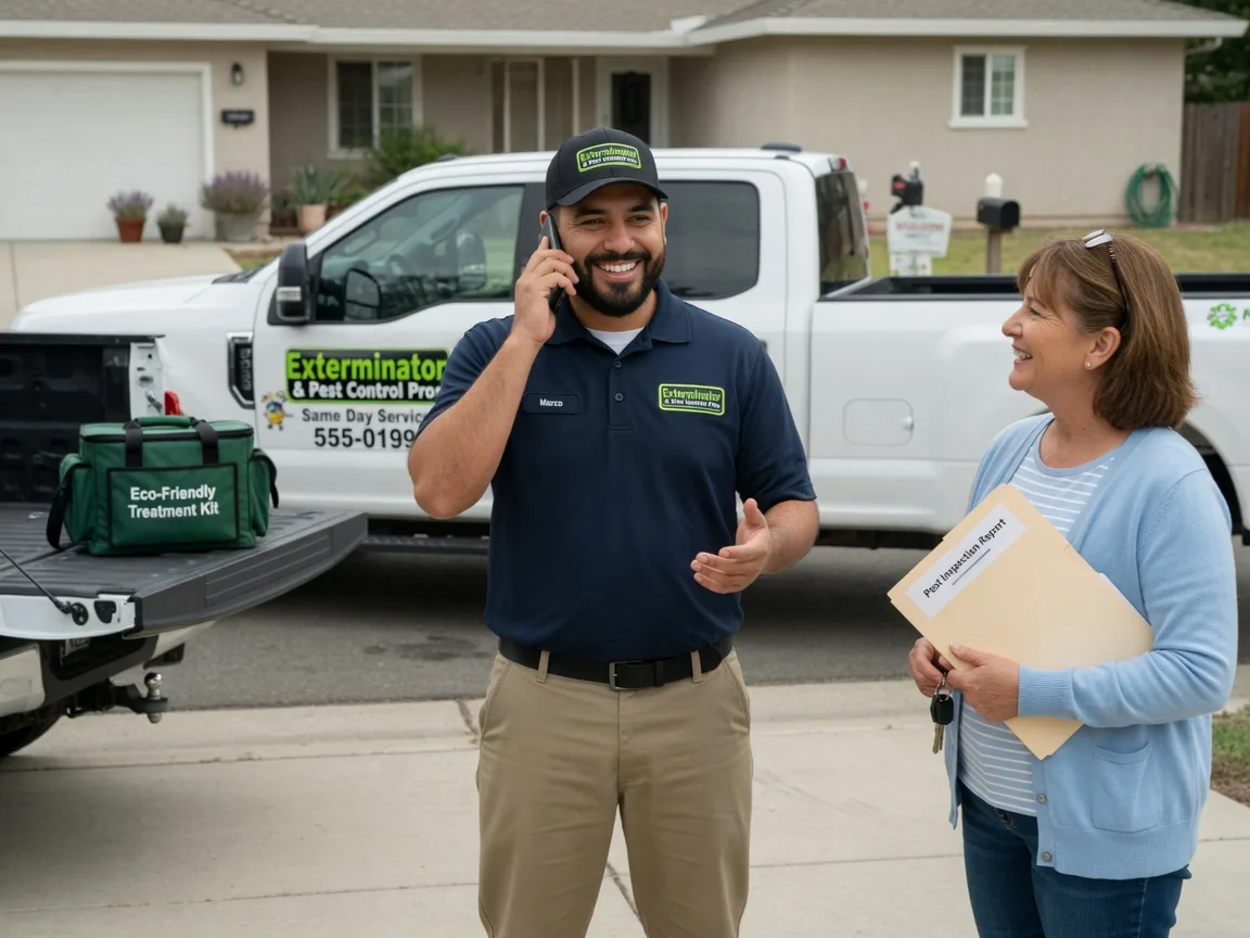 Emergency Pest Control La Belle, PA FAQs
